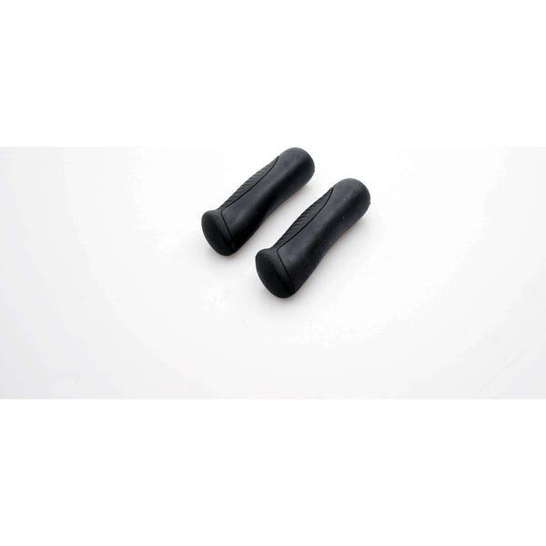Widek handvatten Ergoline hybride 130mm zwart - AE-trading