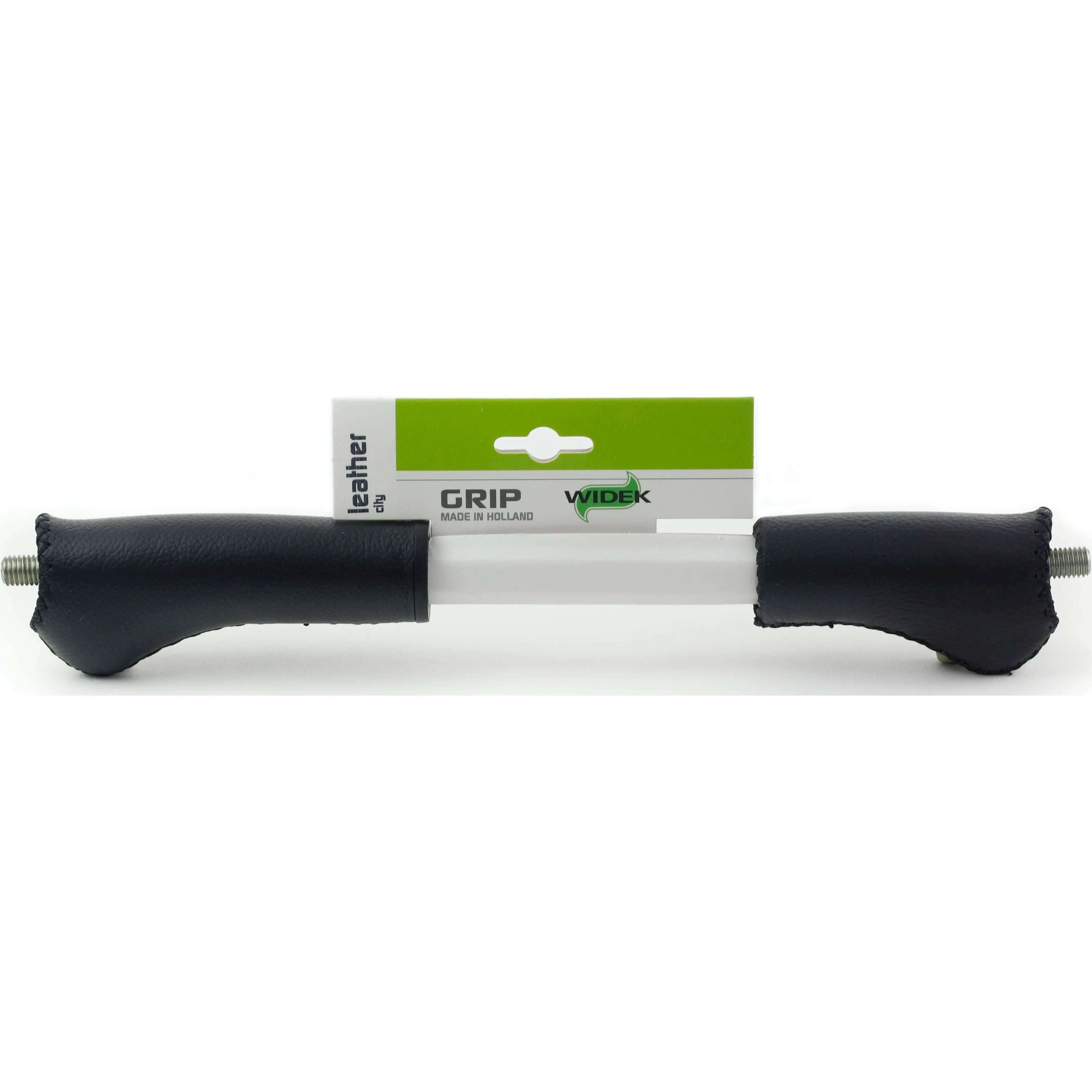 Widek handvatten Leer city 90/120mm zwart - AE-trading