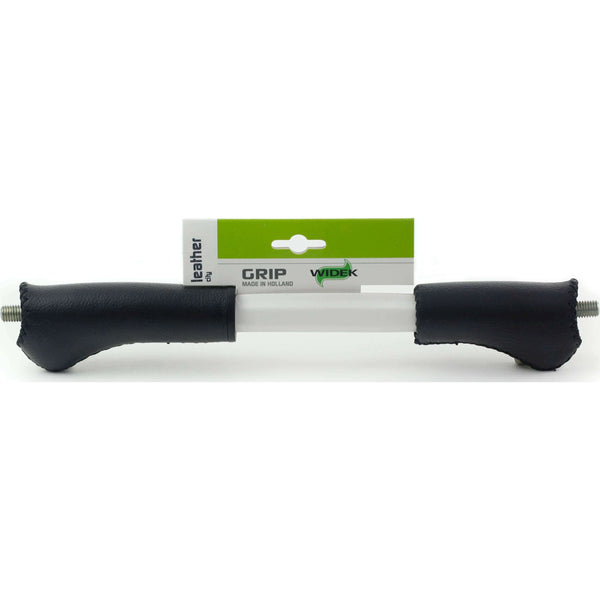 Widek handvatten Leer city 90/120mm zwart - AE-trading