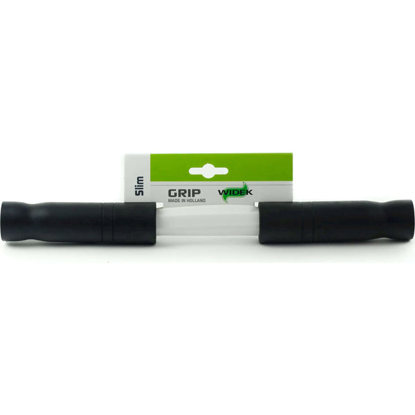 Widek handvatten Slim Style 120mm zwart - AE-trading
