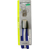 Widek triobinder 16 blauw/zilver - AE-trading