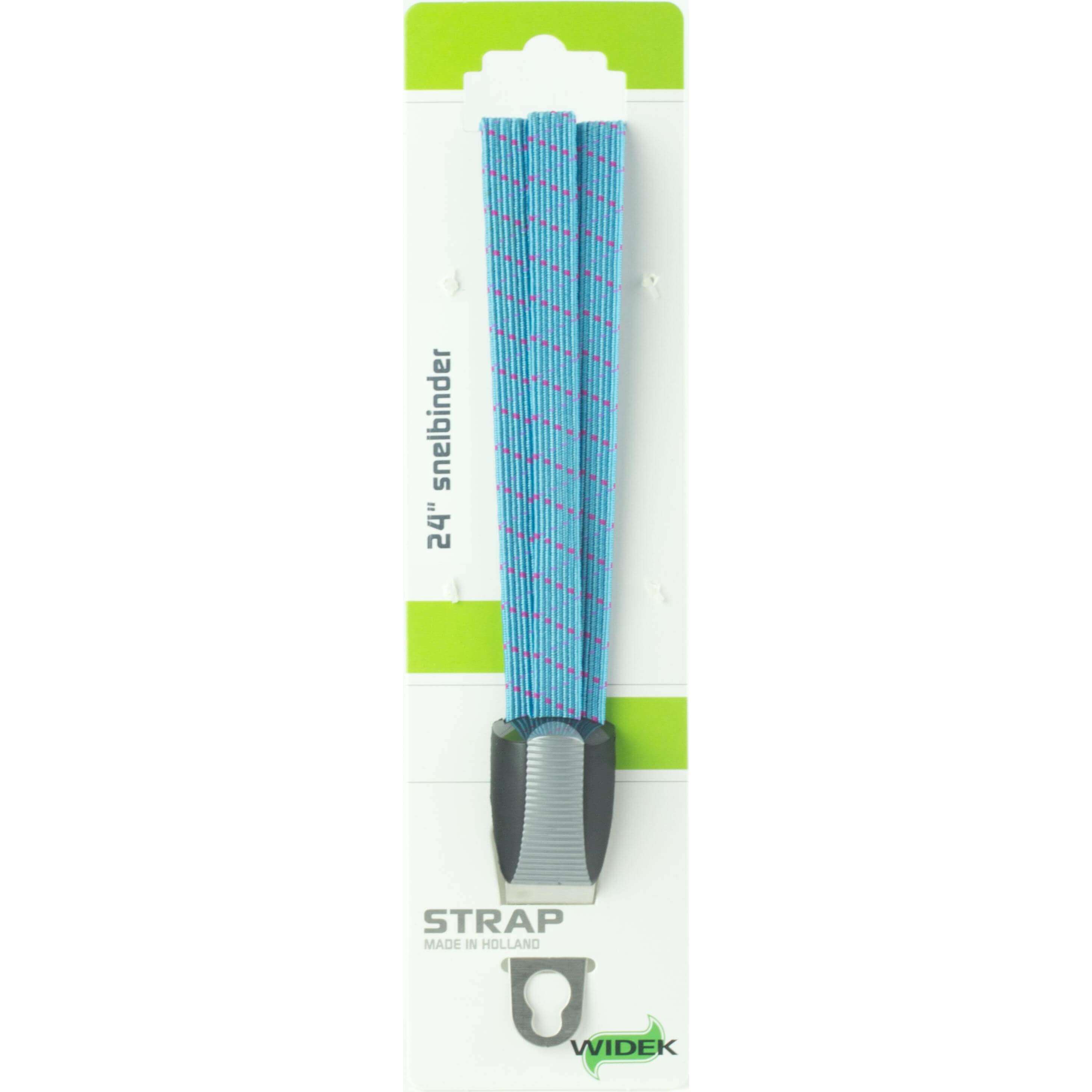 Widek triobinder Active 24 licht blauw - AE-trading