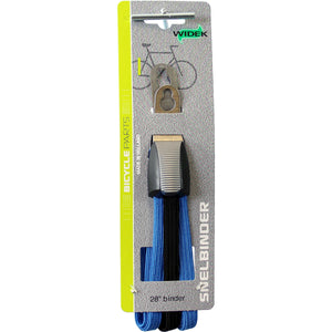 Widek triobinder uni bev fel blauw - AE-trading
