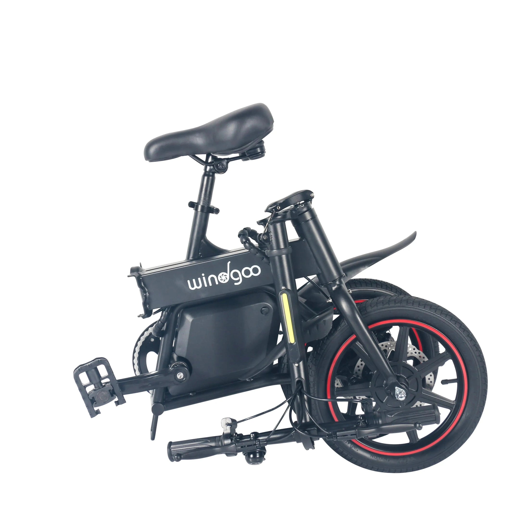 Windgoo B20 Elektrische Vouwfiets - AE-trading