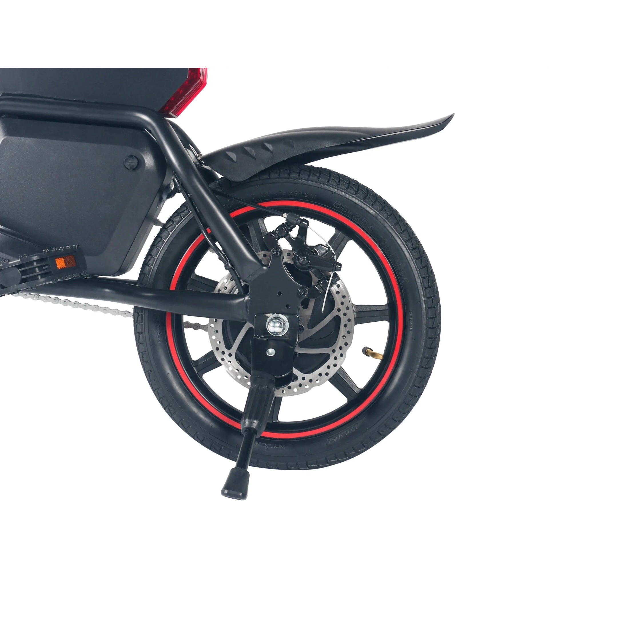 Windgoo B20 Elektrische Vouwfiets - AE-trading