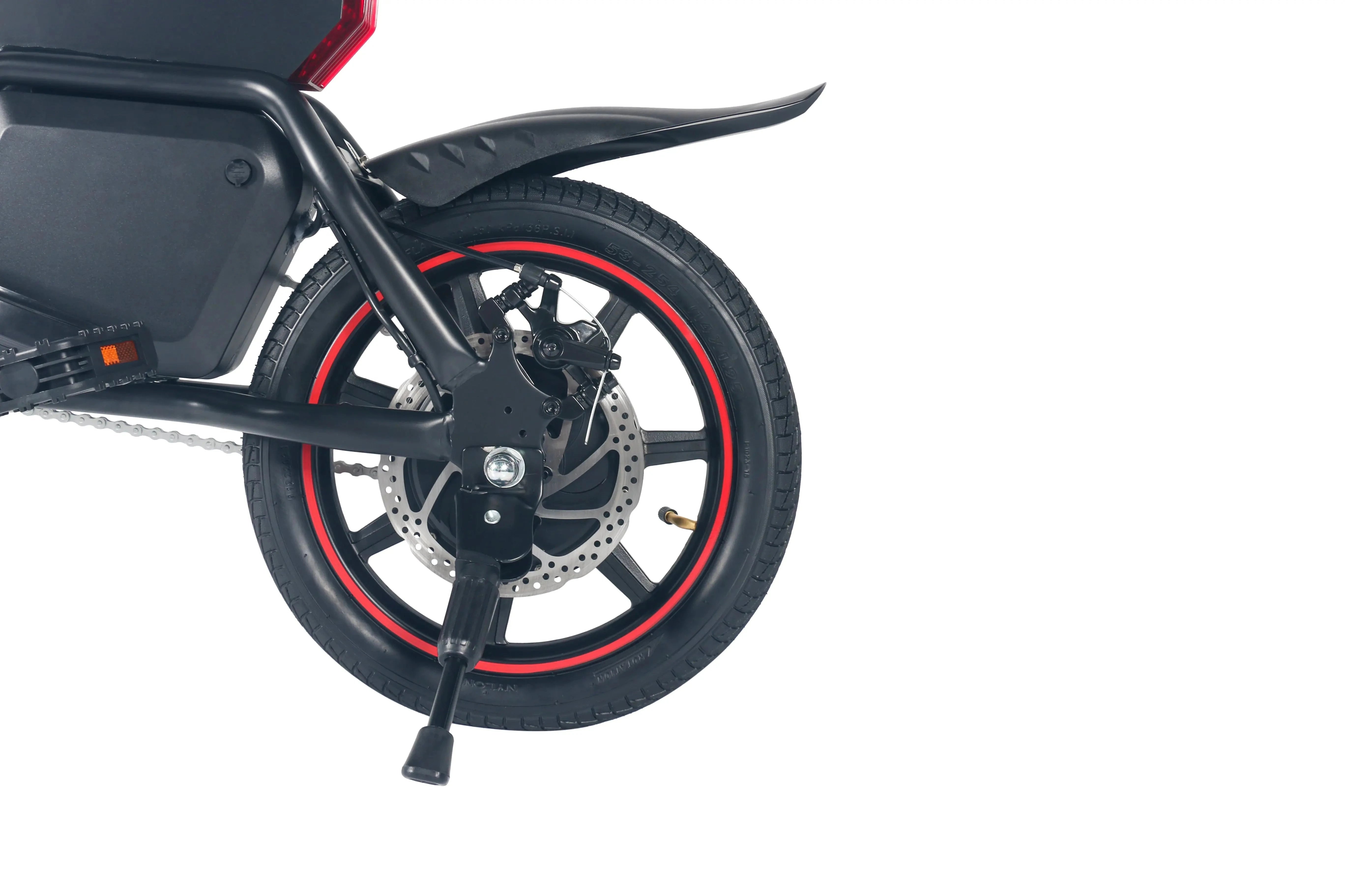 Windgoo B20 Elektrische Vouwfiets - AE-trading