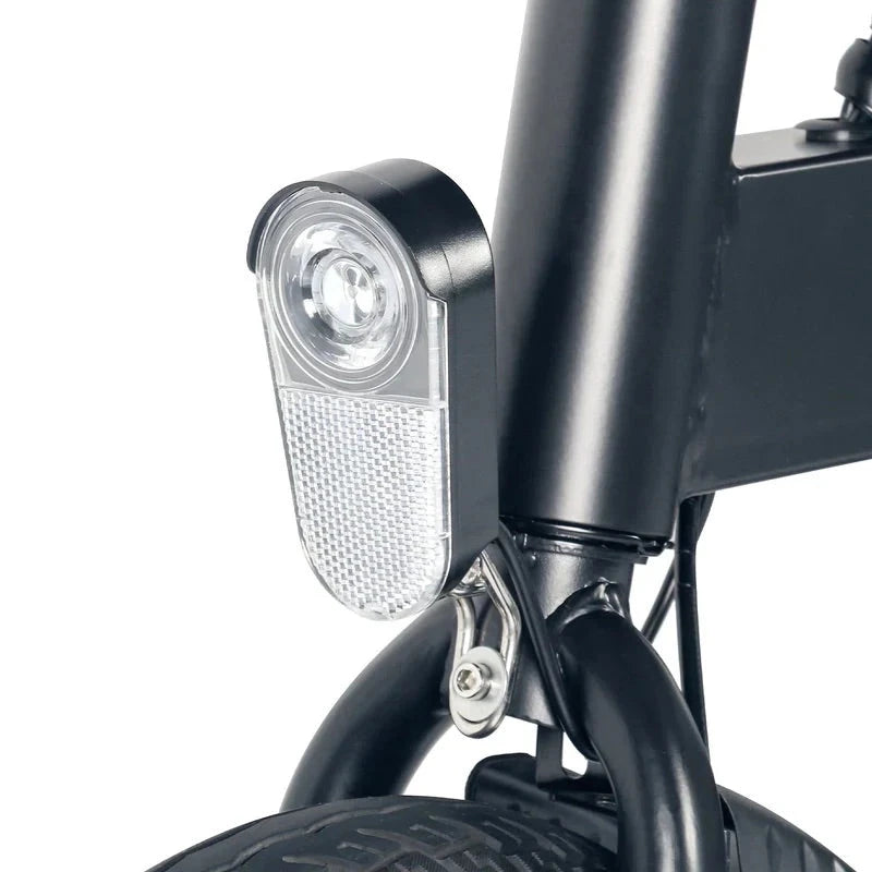 Windgoo B20 Pro Elektrische Vouwfiets Zwart - AE-trading