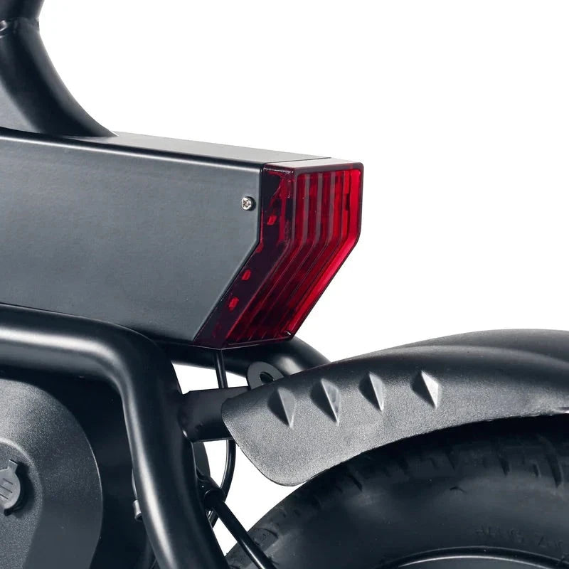 Windgoo B20 Pro Elektrische Vouwfiets Zwart - AE-trading