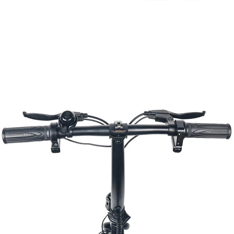 Windgoo B20 Pro Elektrische Vouwfiets Zwart - AE-trading