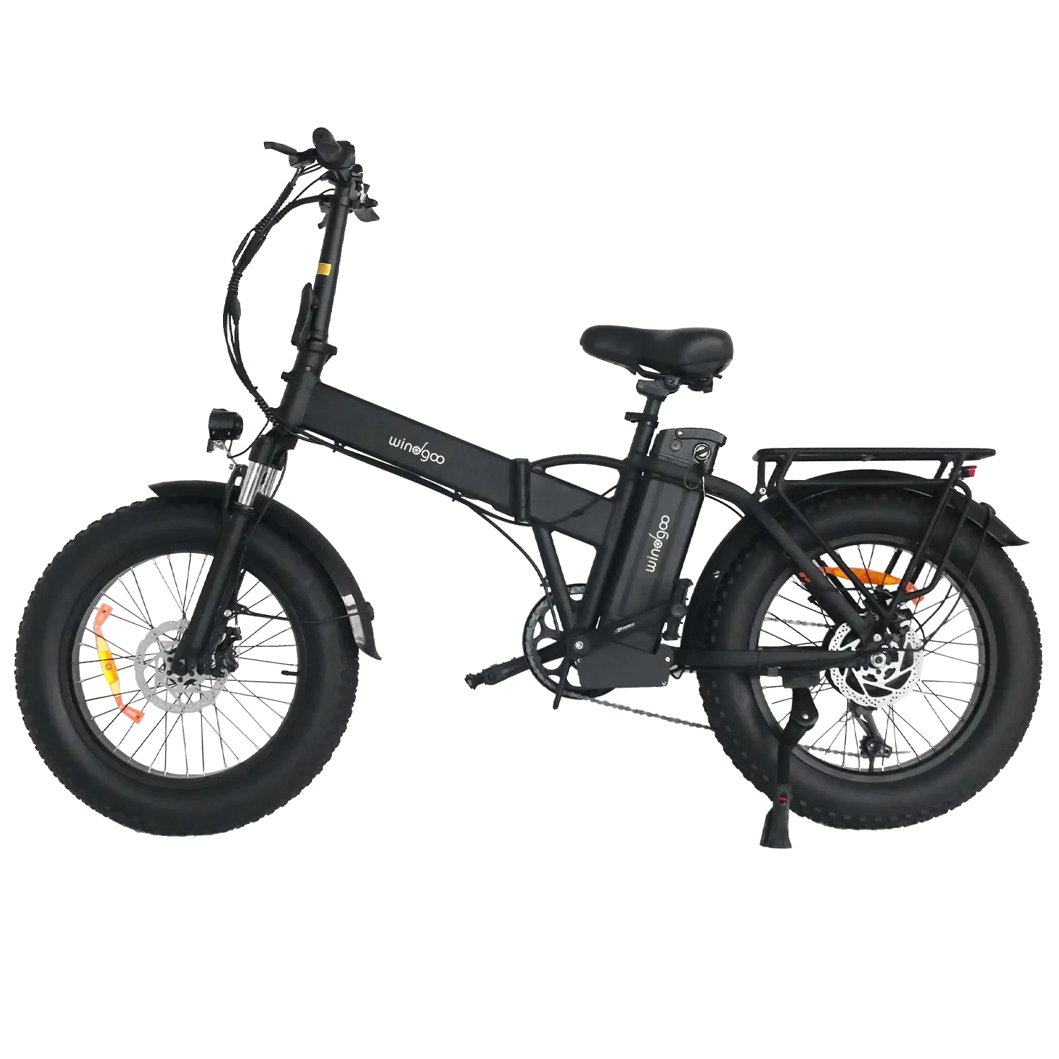 Windgoo F21 Pro Elektrische Vouwfiets Fatbike - AE-trading