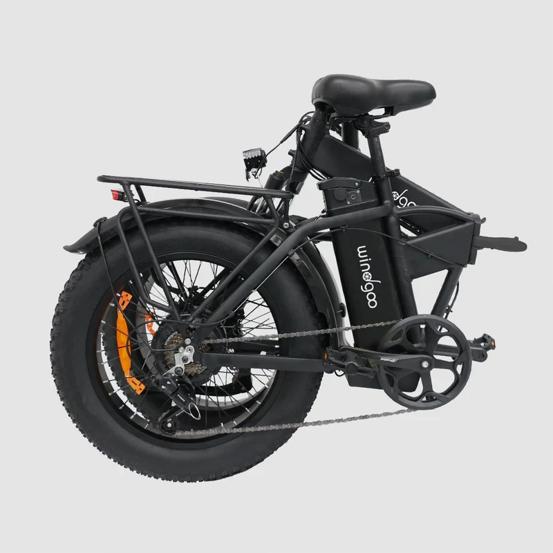 Windgoo F21 Pro Elektrische Vouwfiets Fatbike - AE-trading