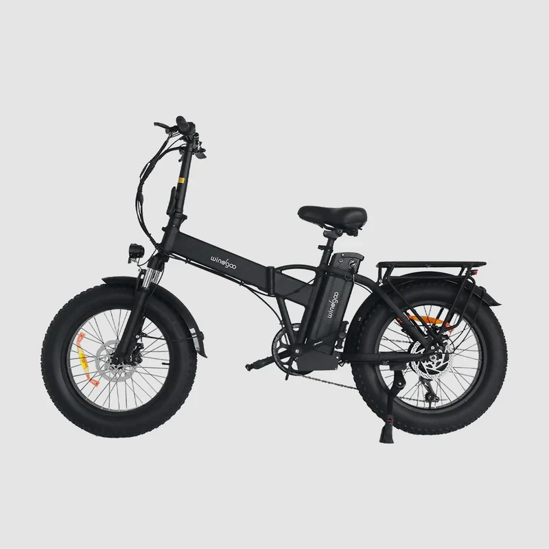 Windgoo F21 Pro Elektrische Vouwfiets Fatbike - AE-trading