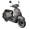 Windscherm Isotta Agm Veterano Smoke / Elegance - AE-trading