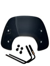 Windscherm Laag smoke voor Vespa Sprint Compleet - SPHIDER™ - AE-trading