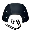 Windscherm Laag smoke voor Vespa Sprint Compleet - SPHIDER™ - AE-trading