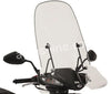 Windscherm Origineel Sym Symphony Sr/Jet 4 Hoog - AE-trading