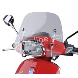 Windscherm Origineel Vespa Sprint Laag Helder - AE-trading