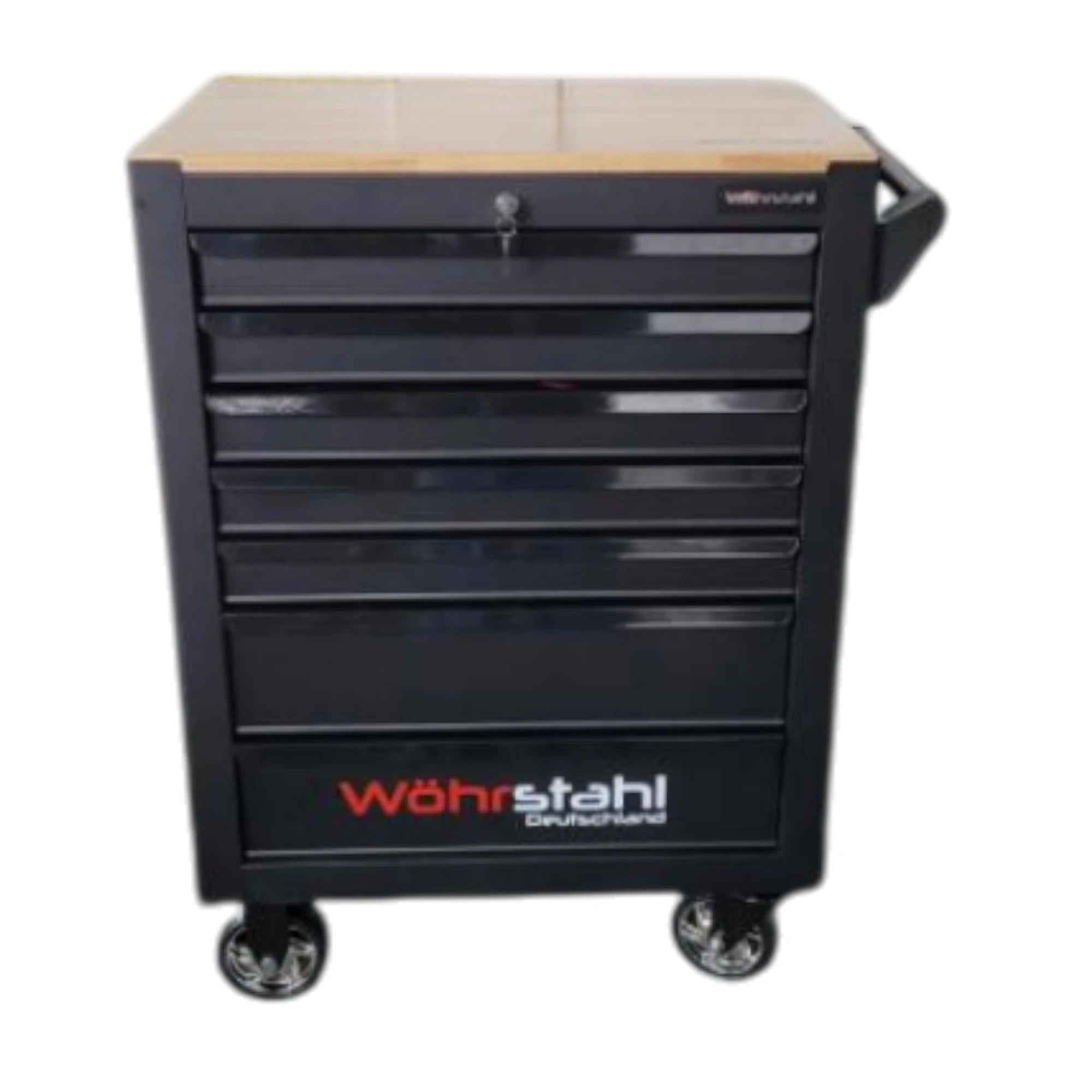 Wöhrstahle 6/7 Slim Gereedschapstrolley - AE-trading