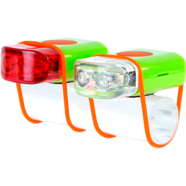 IKZI verlichtingsset mini Stripties led groen - AE-trading