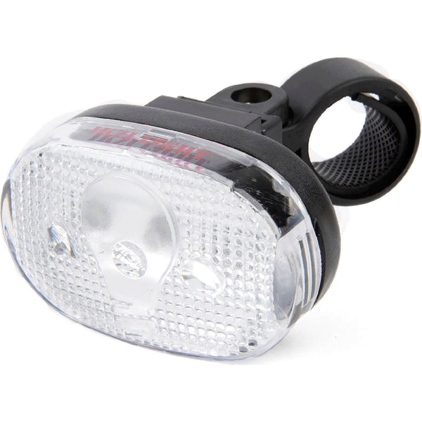 IKZI Light koplamp ovaal 3 led batterij stuurbocht - AE-trading