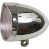 IKZI Light koplamp Retro SR batterij chroom - AE-trading