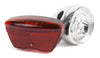 IKZI Light verlichtingsset Retro batterij chroom - AE-trading