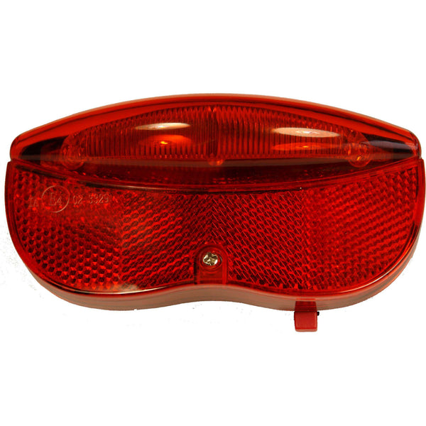 IKZI Light achterlicht 3 led batterij 80mm - AE-trading