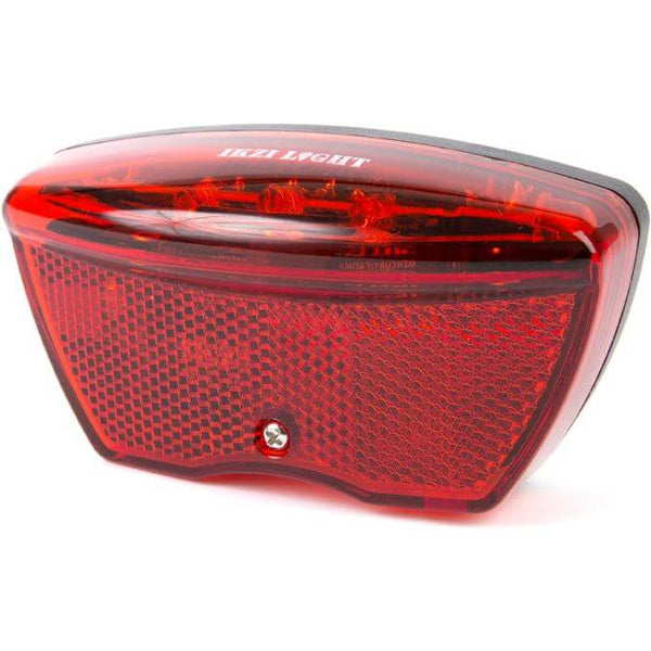 IKZI Light achterlicht 5 led batterij 80mm - AE-trading