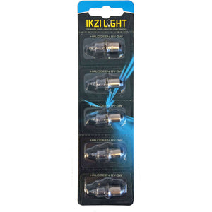 IKZI Light lampje halogeen 6V-3W (5) - AE-trading