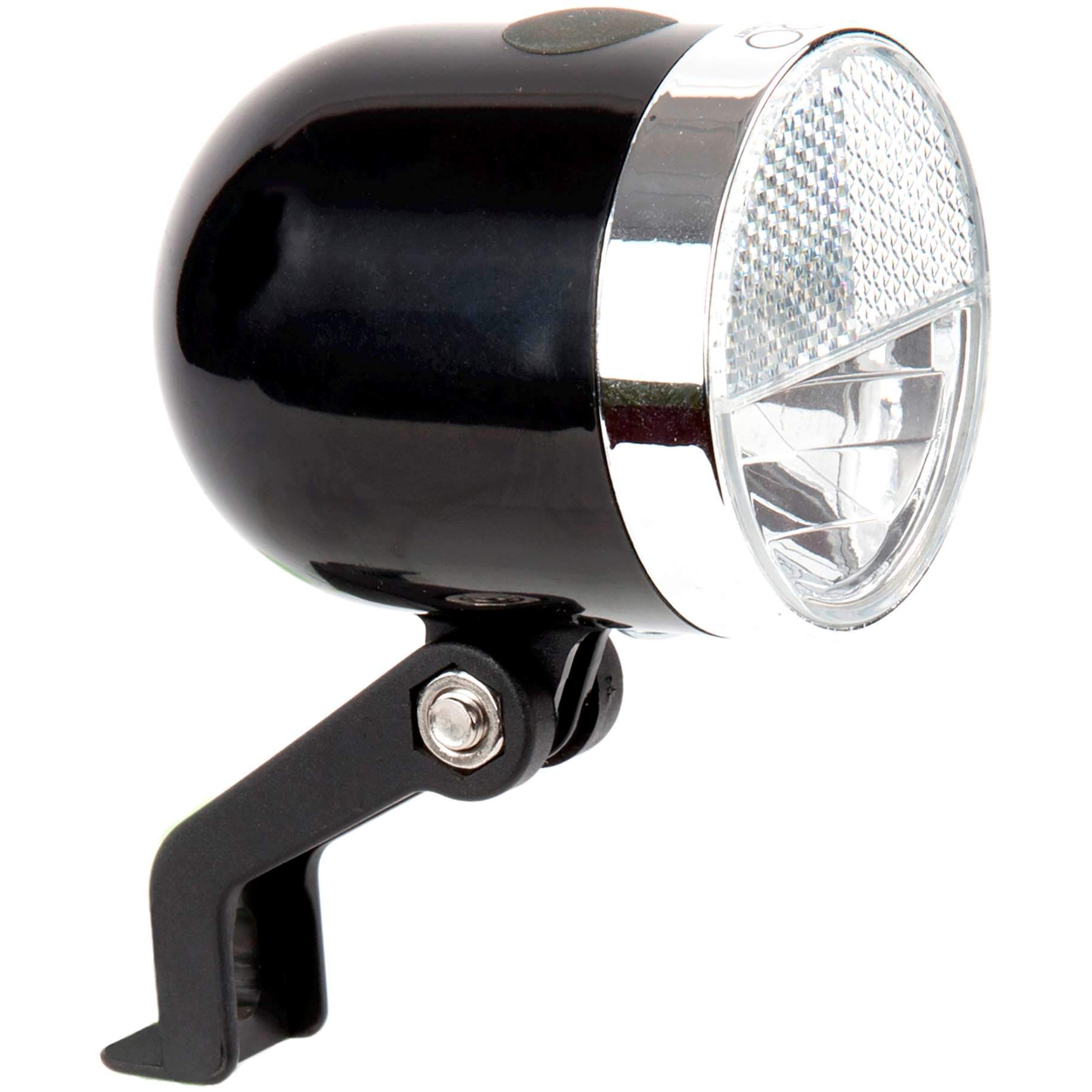 IKZI Light koplamp Nero batterij 10 lux zwart - AE-trading
