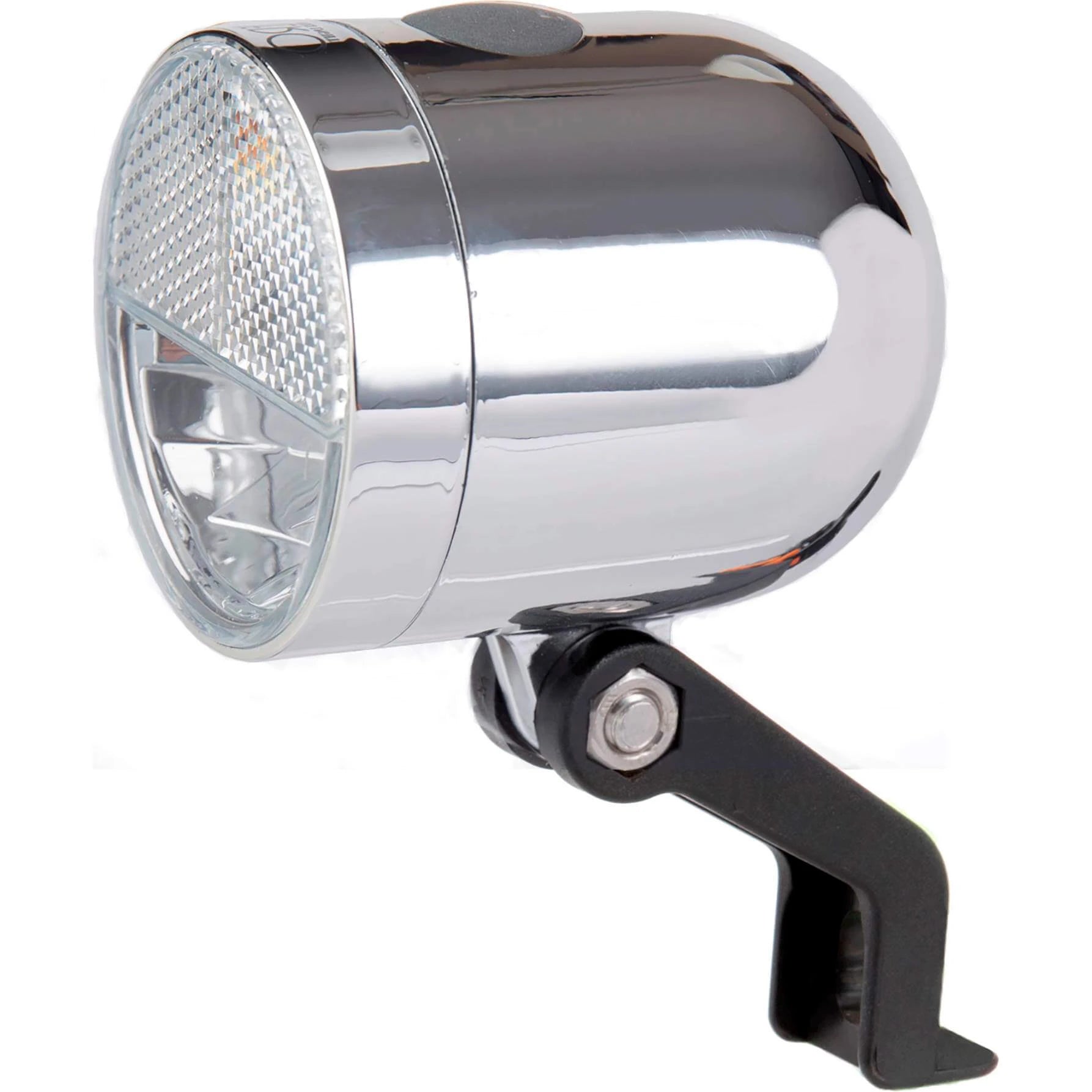 IKZI Light koplamp Nero batterij 10 lux chroom - AE-trading