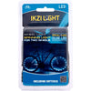 IKZI Light wiellicht Spinning light 20 led batterij blauw - AE-trading