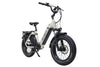 Diablo XR1 Fatbike met Hydraulische Remmen - Fashion Grey - AE-trading