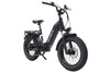 Diablo XR1 Fatbike met Hydraulische Remmen - Mat Zwart - AE-trading