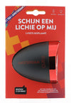 Amsterdam 750 fietskoplamp schijn een lichie op mij - AE-trading