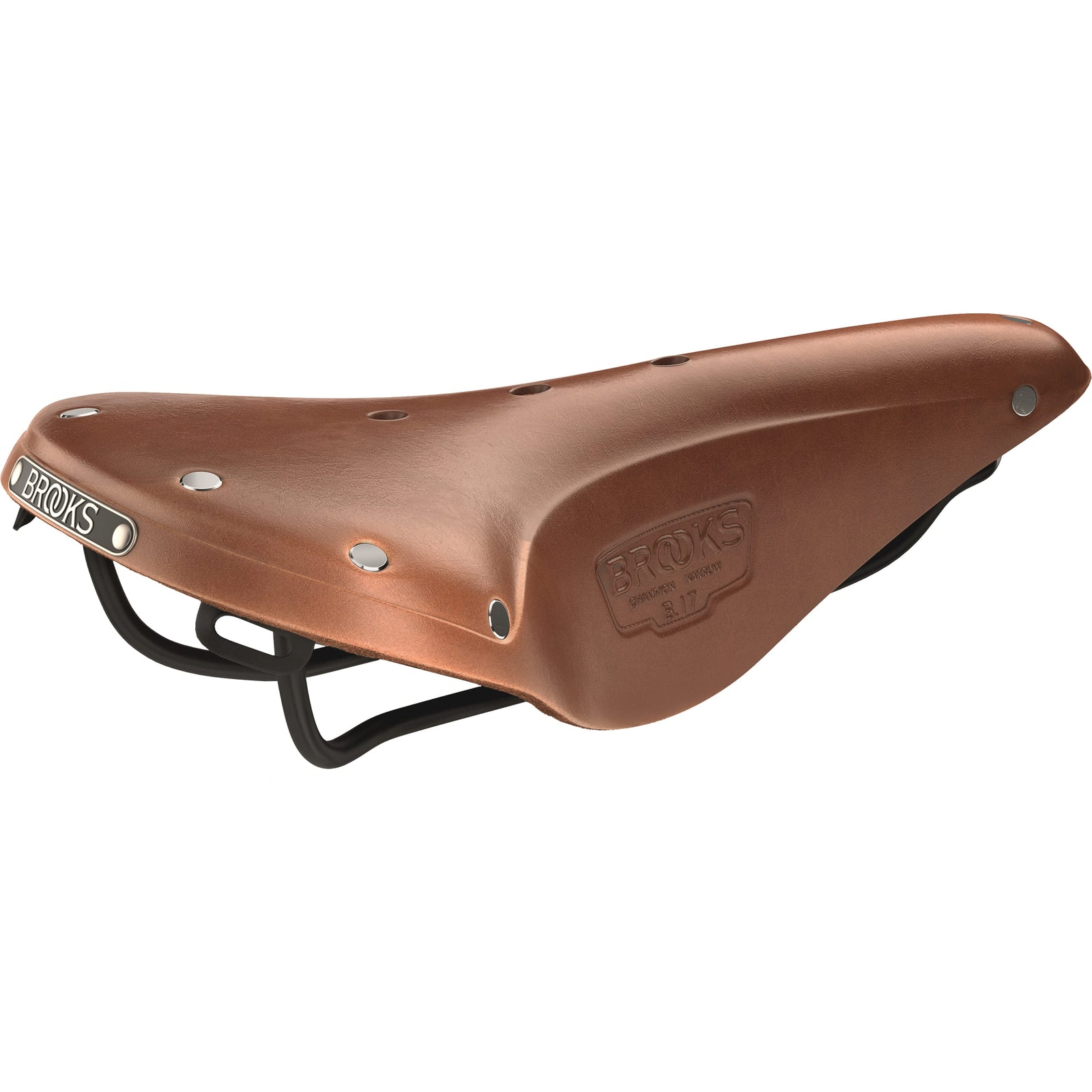Brooks zadel B17 narrow honing - AE-trading