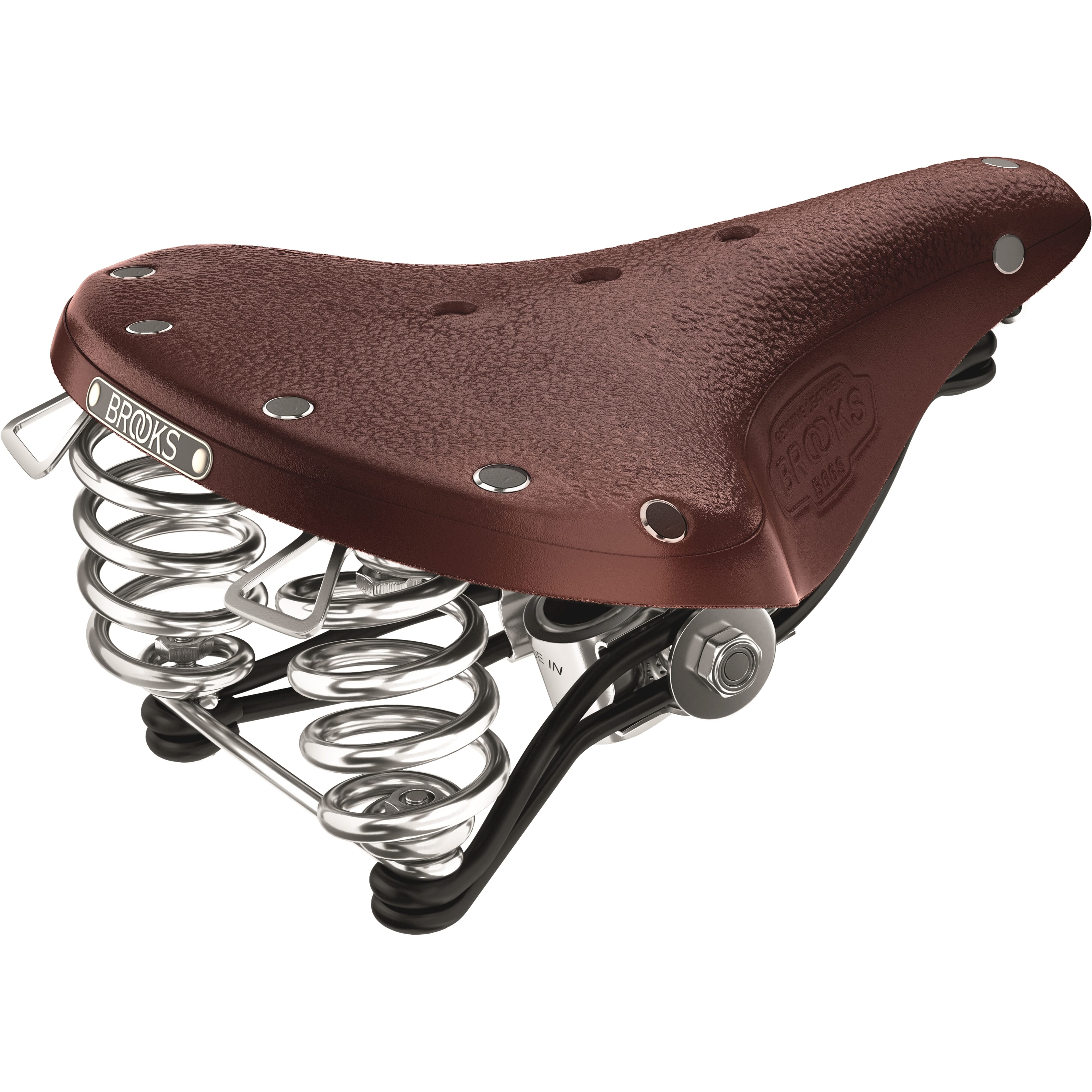 Brooks zadel B66S dames bruin AE-trading