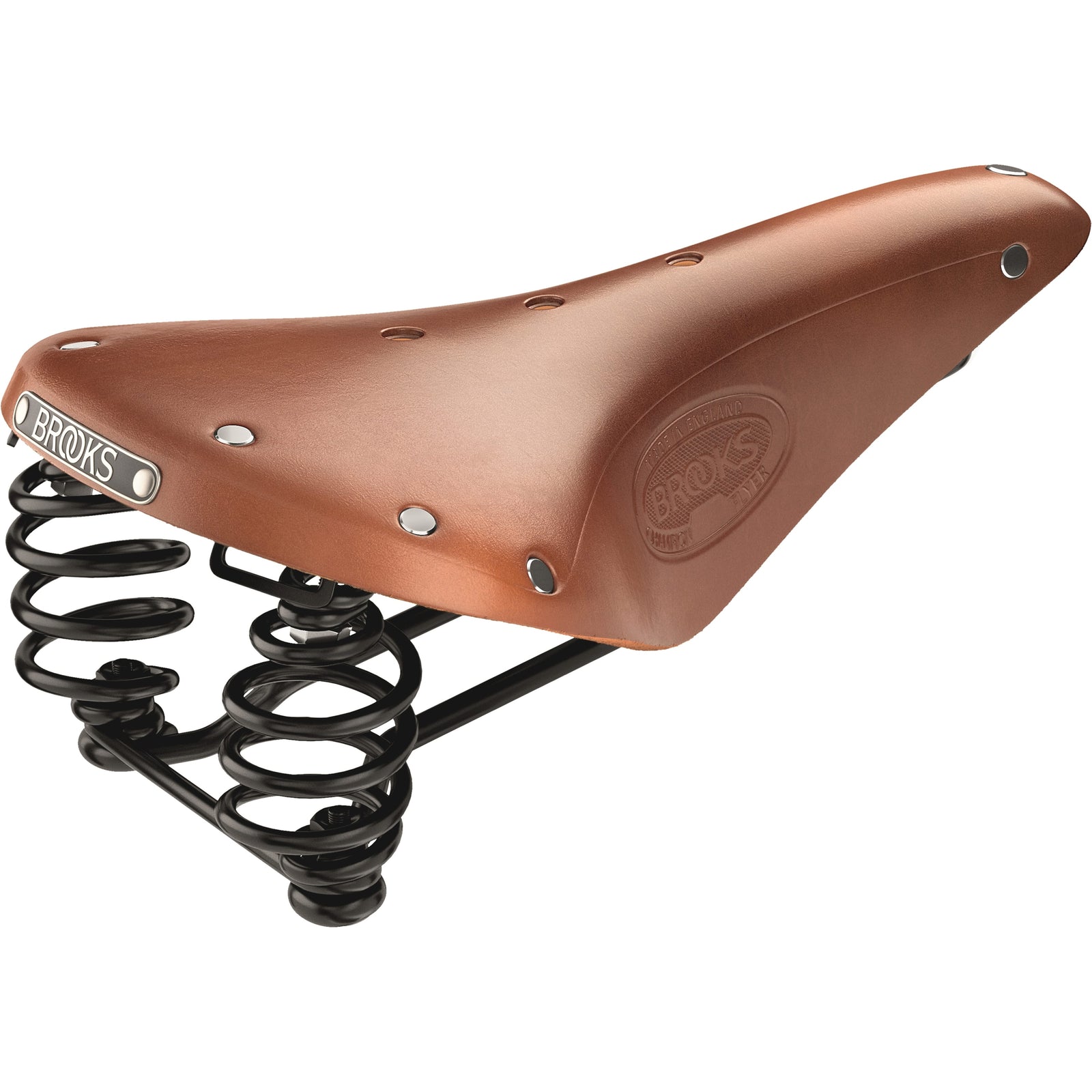 Brooks zadel B396 Flyer heren honing - AE-trading