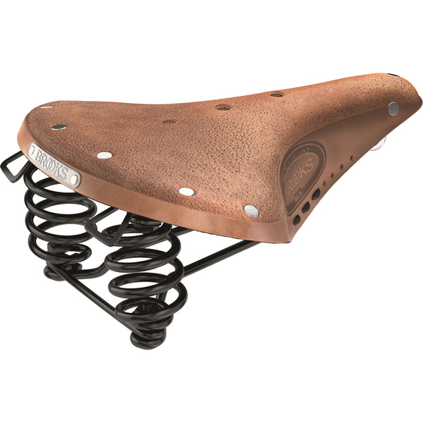 Brooks zadel B67S Aged dames bruin - AE-trading