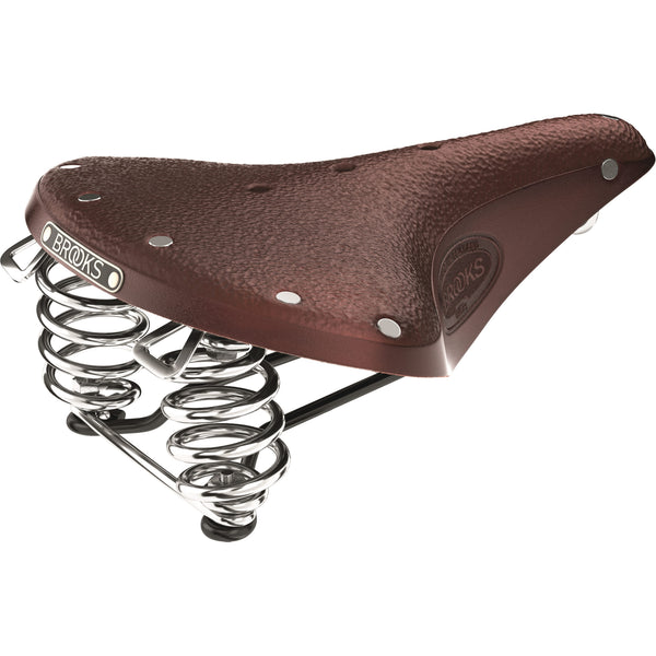 Brooks zadel B67S dames bruin - AE-trading