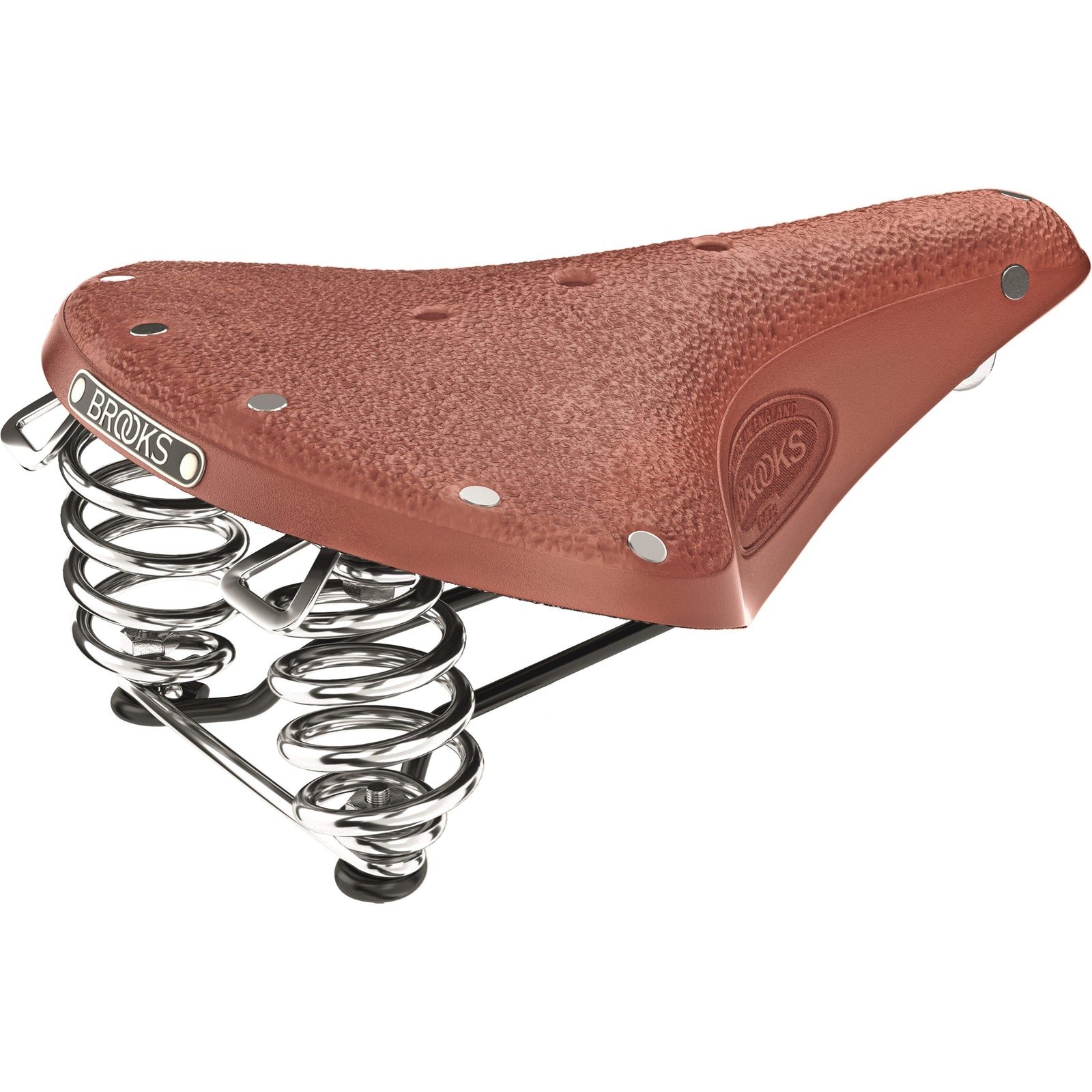 Brooks zadel B67S dames honing - AE-trading