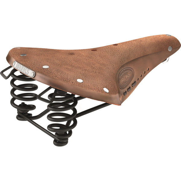 Brooks zadel B67 Aged heren bruin - AE-trading