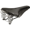 Brooks zadel B67 heren zwart - AE-trading