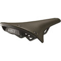 Brooks zadel Cambium C17 All weather mud green - AE-trading