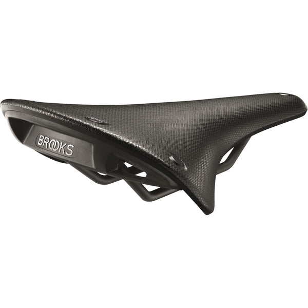 Brooks zadel C17 Cambium All Weather zwart - AE-trading