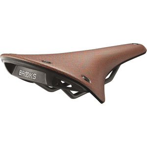 Brooks zadel C17 Cambium All Weather oranje AE-trading