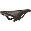 Brooks zadel C13 Carved Cambium All Weather zwart - AE-trading