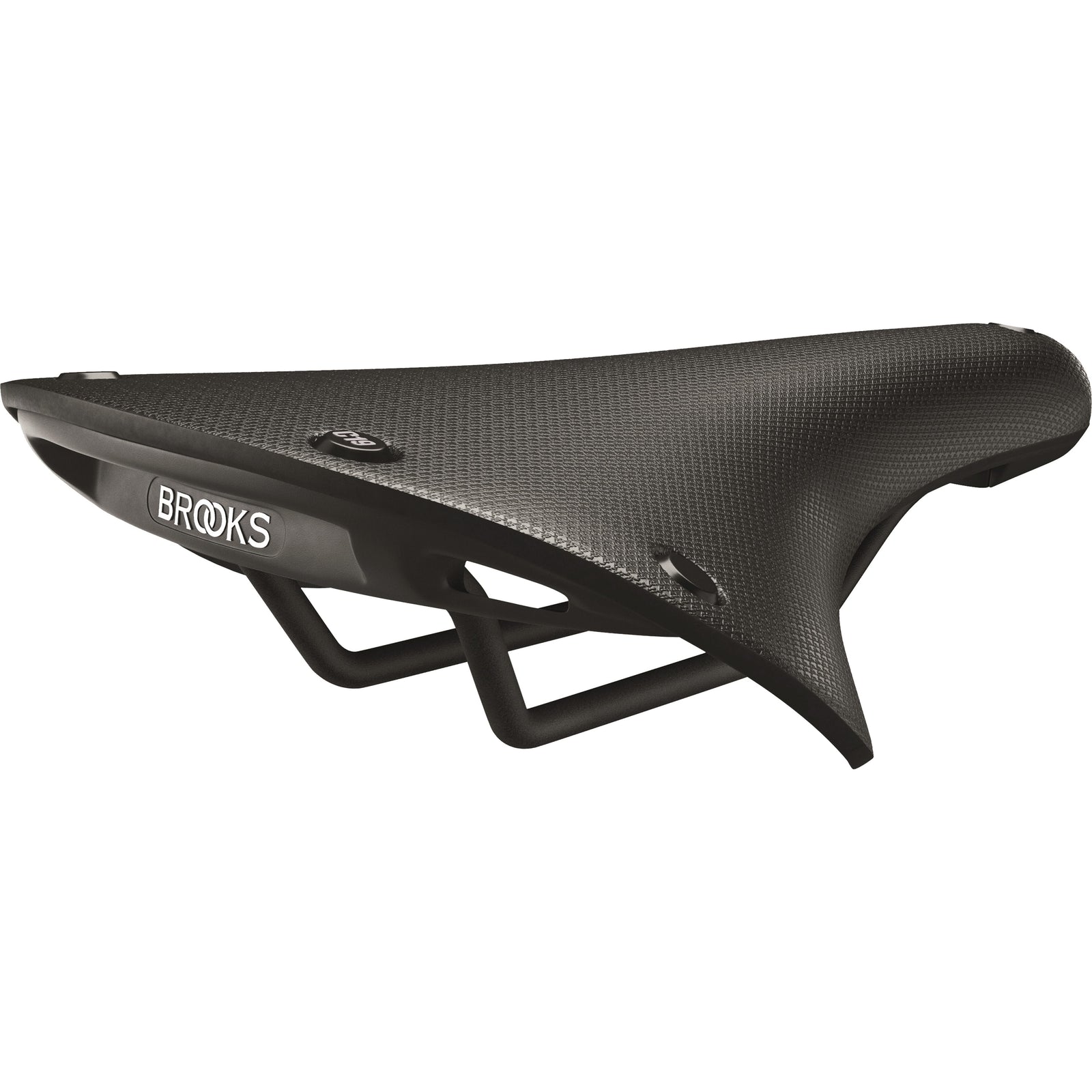 Brooks zadel C19 Cambium All Weather zwart - AE-trading