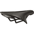 Brooks zadel C19 Carved Cambium All Weather zwart - AE-trading
