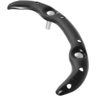 Brooks achterplaat B66/B67/B73/B135 zw - AE-trading